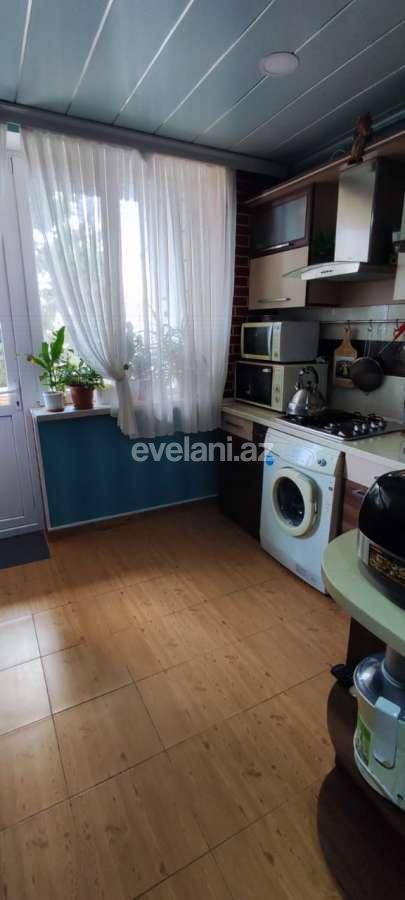 Sale, old building, 2 room, 55 m², Baku, Sabunchu r, Bakikhanov d.