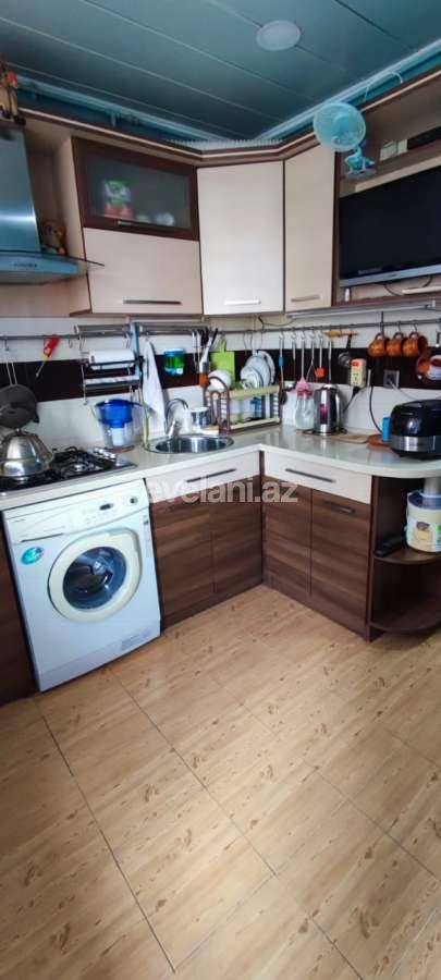 Sale, old building, 2 room, 55 m², Baku, Sabunchu r, Bakikhanov d.