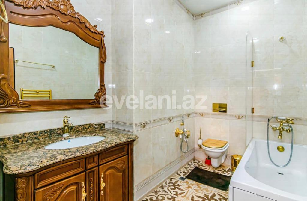 Kirayə verilir, yeni tikili, 3 otaqlı, 160 m², Bakı, Səbail r, Sahil m.