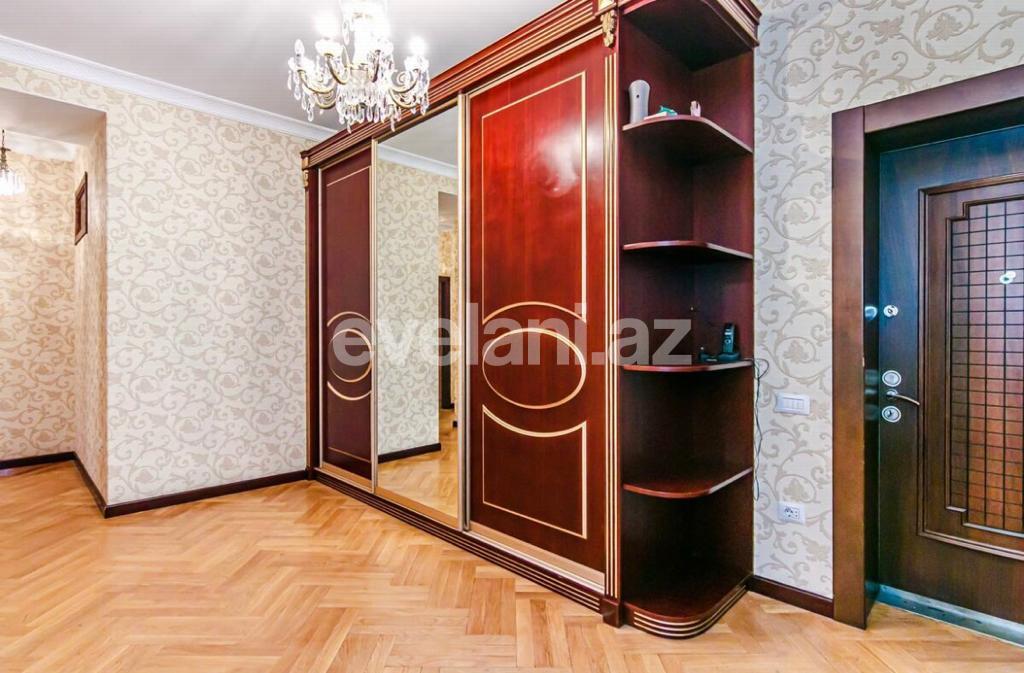 Kirayə verilir, yeni tikili, 3 otaqlı, 160 m², Bakı, Səbail r, Sahil m.