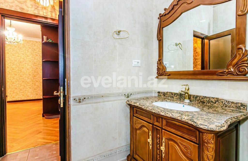 Kirayə verilir, yeni tikili, 3 otaqlı, 160 m², Bakı, Səbail r, Sahil m.