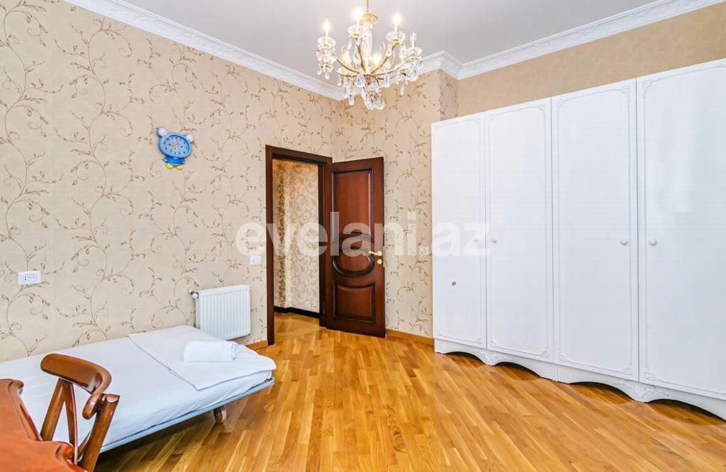 Kirayə verilir, yeni tikili, 3 otaqlı, 160 m², Bakı, Səbail r, Sahil m.