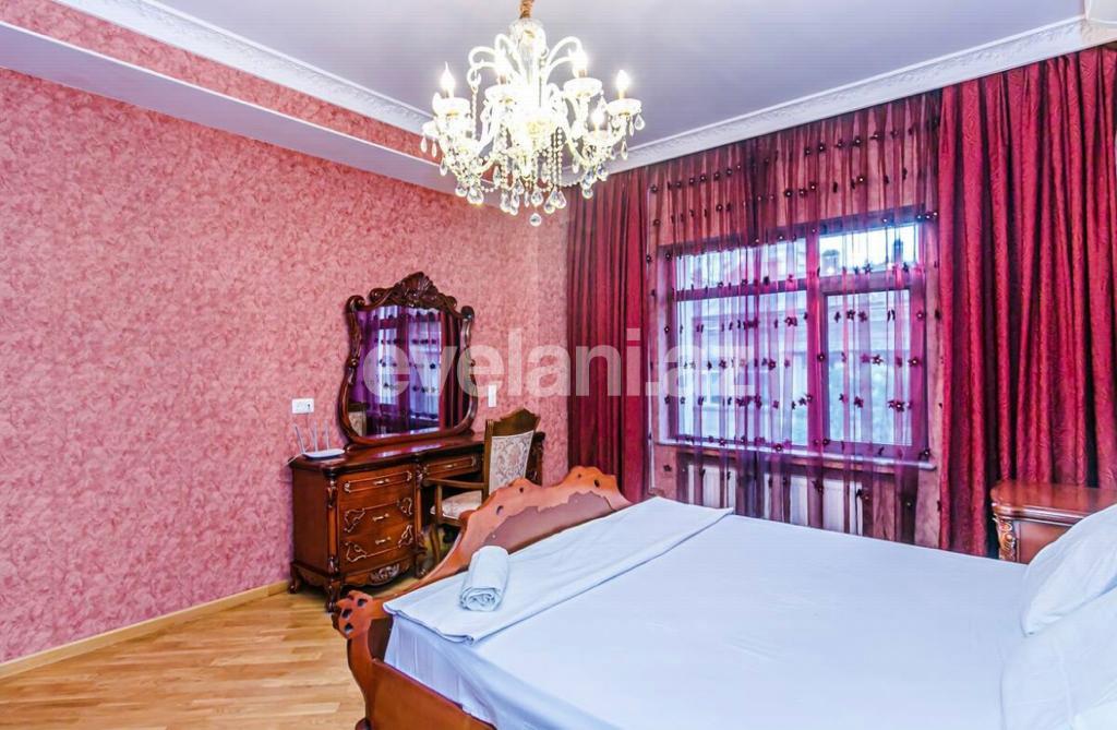 Kirayə verilir, yeni tikili, 3 otaqlı, 160 m², Bakı, Səbail r, Sahil m.