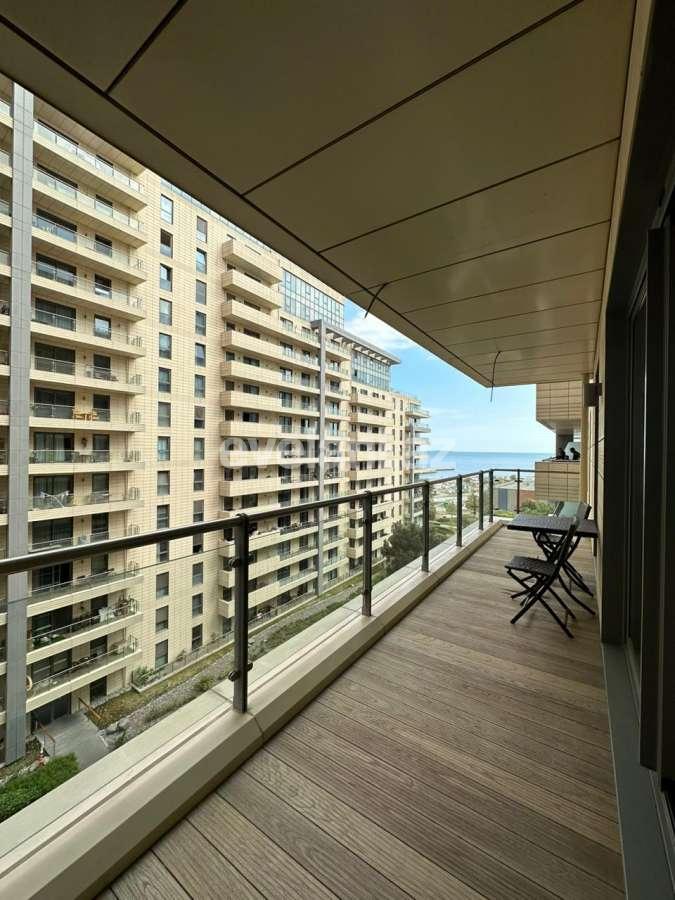 Kirayə verilir, yeni tikili, 3 otaqlı, 145 m², Bakı, Nəsimi r, 28 may m.