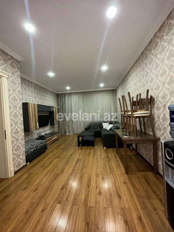 Kirayə verilir, yeni tikili, 2 otaqlı, 100 m², Bakı, Nəsimi r, 28 may m.