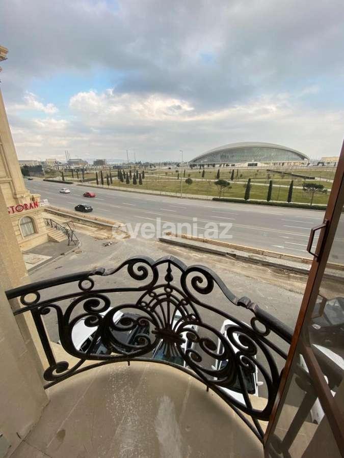 Satılır, yeni tikili, 4 otaqlı, 140 m², Bakı, Səbail r, Bayıl q.