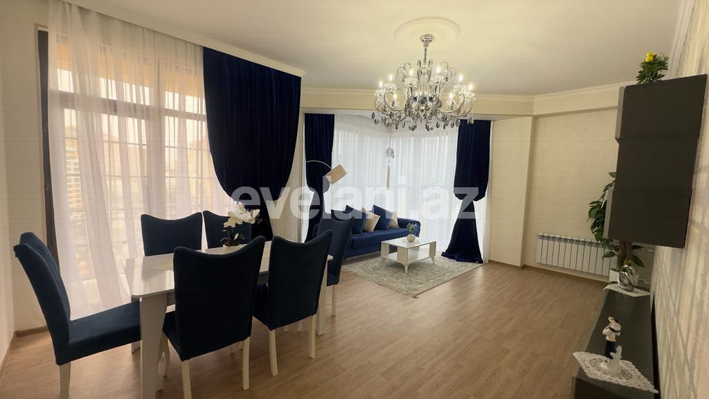 Kirayə verilir, yeni tikili, 2 otaqlı, 85 m², Bakı, Nərimanov r, 28 may m.