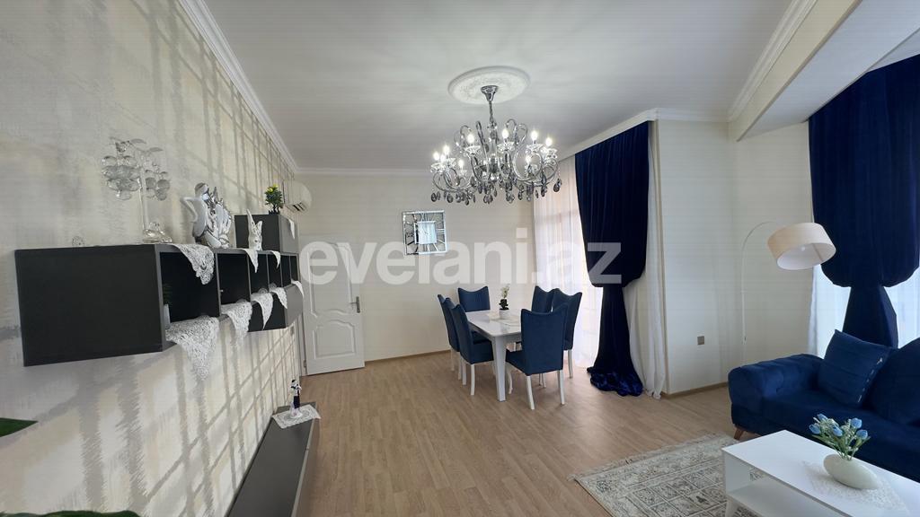 Kirayə verilir, yeni tikili, 2 otaqlı, 85 m², Bakı, Nərimanov r, 28 may m.