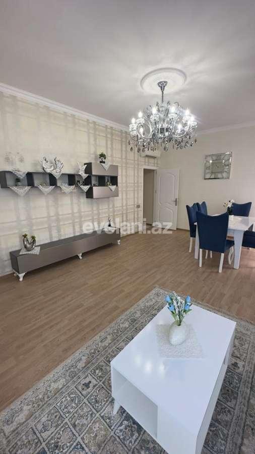 Kirayə verilir, yeni tikili, 2 otaqlı, 85 m², Bakı, Nərimanov r, 28 may m.