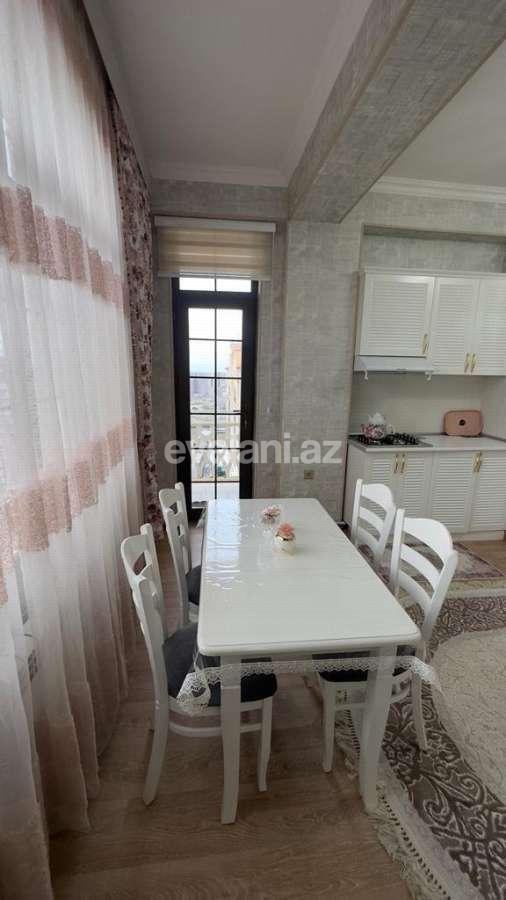 Kirayə verilir, yeni tikili, 2 otaqlı, 85 m², Bakı, Nərimanov r, 28 may m.