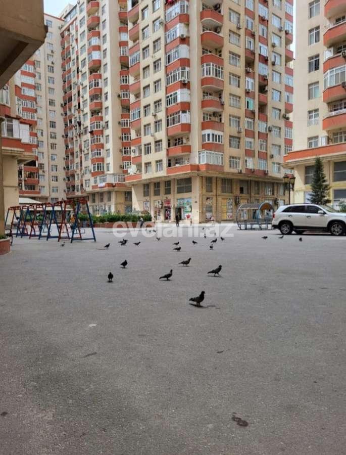 Satılır, yeni tikili, 3 otaqlı, 137 m², Bakı, Nizami r, Qara Qarayev m.