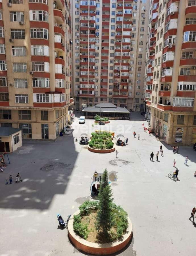 Satılır, yeni tikili, 3 otaqlı, 137 m², Bakı, Nizami r, Qara Qarayev m.