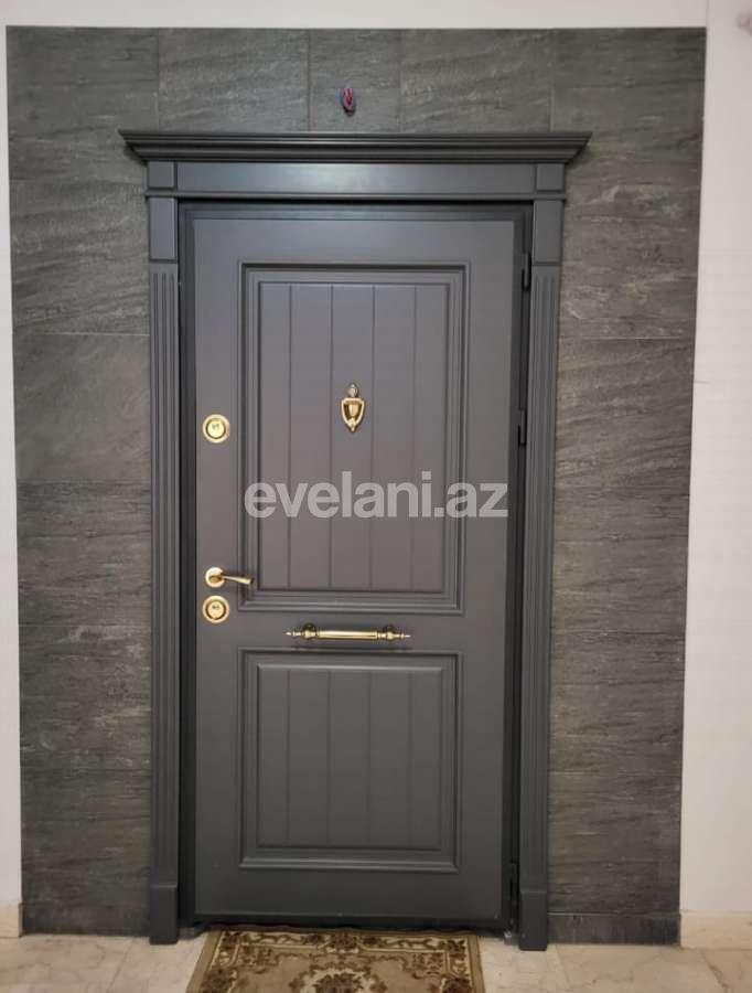 Satılır, yeni tikili, 3 otaqlı, 137 m², Bakı, Nizami r, Qara Qarayev m.