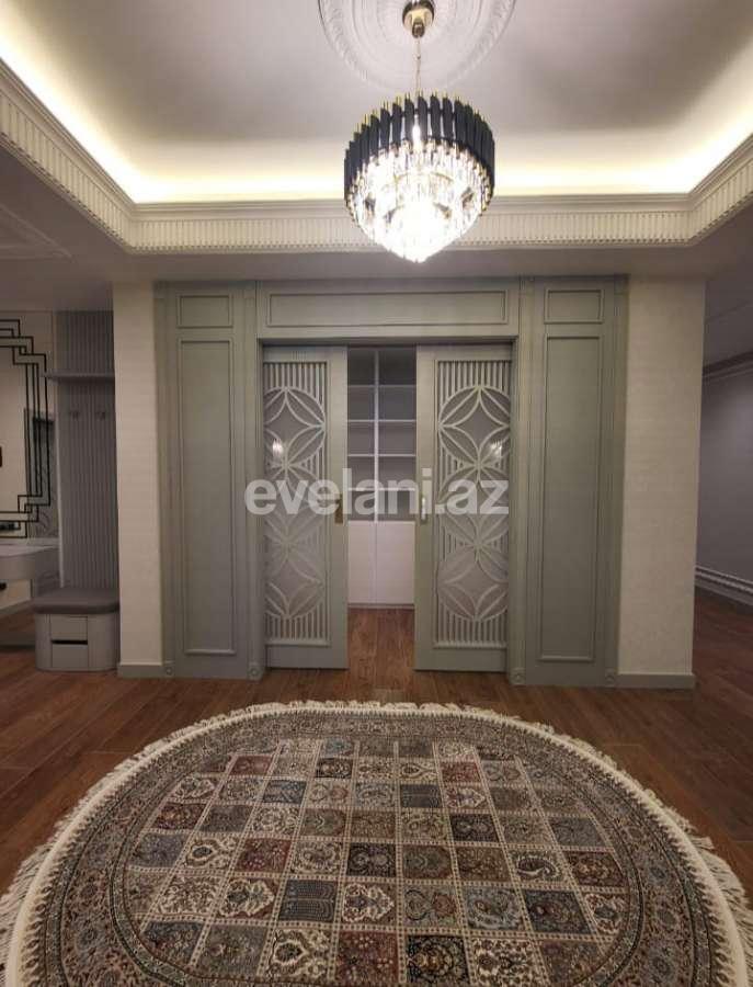 Satılır, yeni tikili, 3 otaqlı, 137 m², Bakı, Nizami r, Qara Qarayev m.