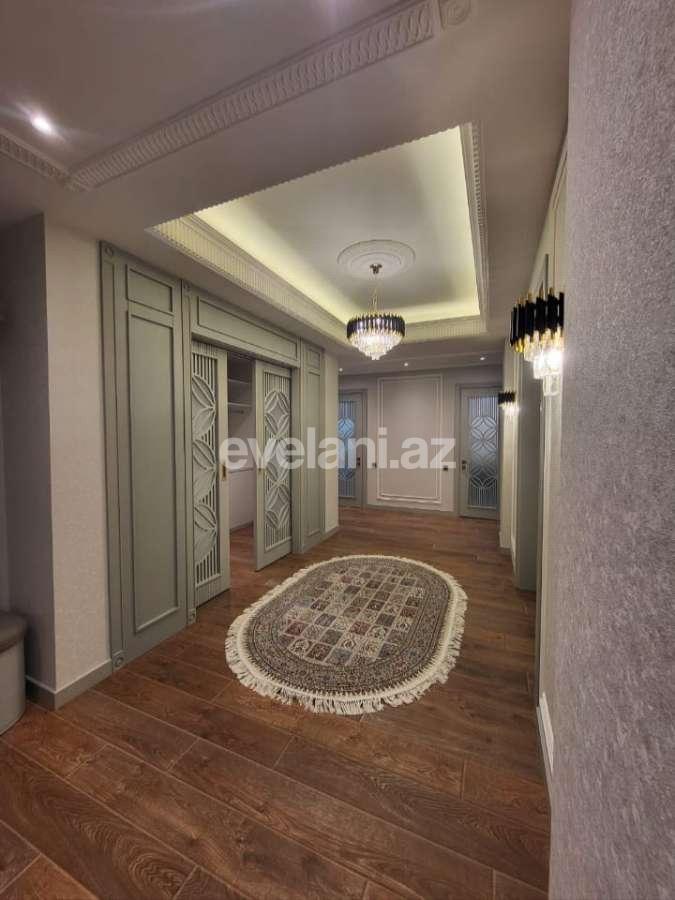 Satılır, yeni tikili, 3 otaqlı, 137 m², Bakı, Nizami r, Qara Qarayev m.
