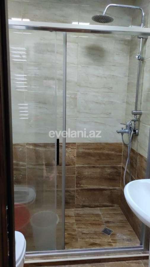 Rent, new building, 2 room, 60 m², Baku, Nizami r, Gara Garayev m.