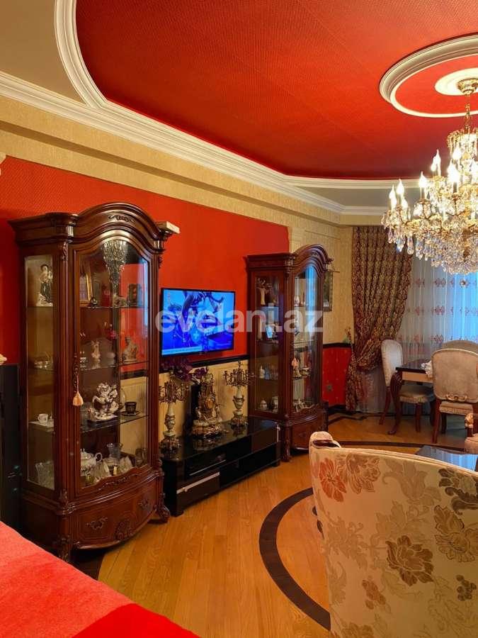 Sale, new building, 3 room, 131 m², Baku, Yasamal r, 20 yanvar m.