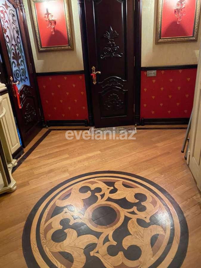 Sale, new building, 3 room, 131 m², Baku, Yasamal r, 20 yanvar m.