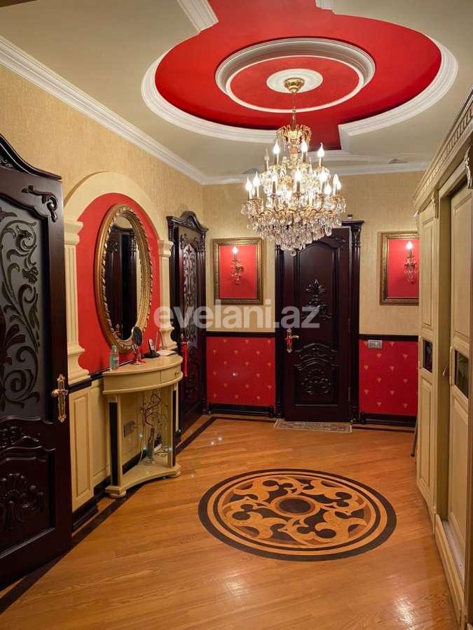 Sale, new building, 3 room, 131 m², Baku, Yasamal r, 20 yanvar m.