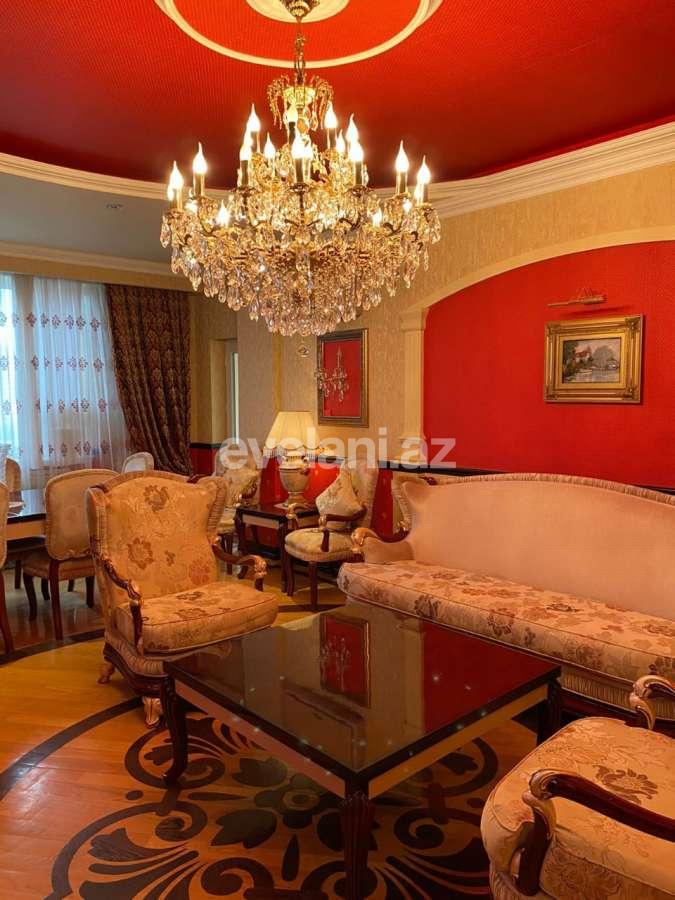 Sale, new building, 3 room, 131 m², Baku, Yasamal r, 20 yanvar m.