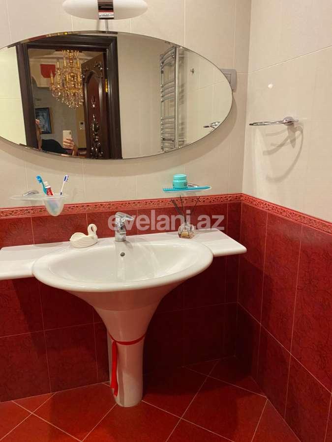 Sale, new building, 3 room, 131 m², Baku, Yasamal r, 20 yanvar m.