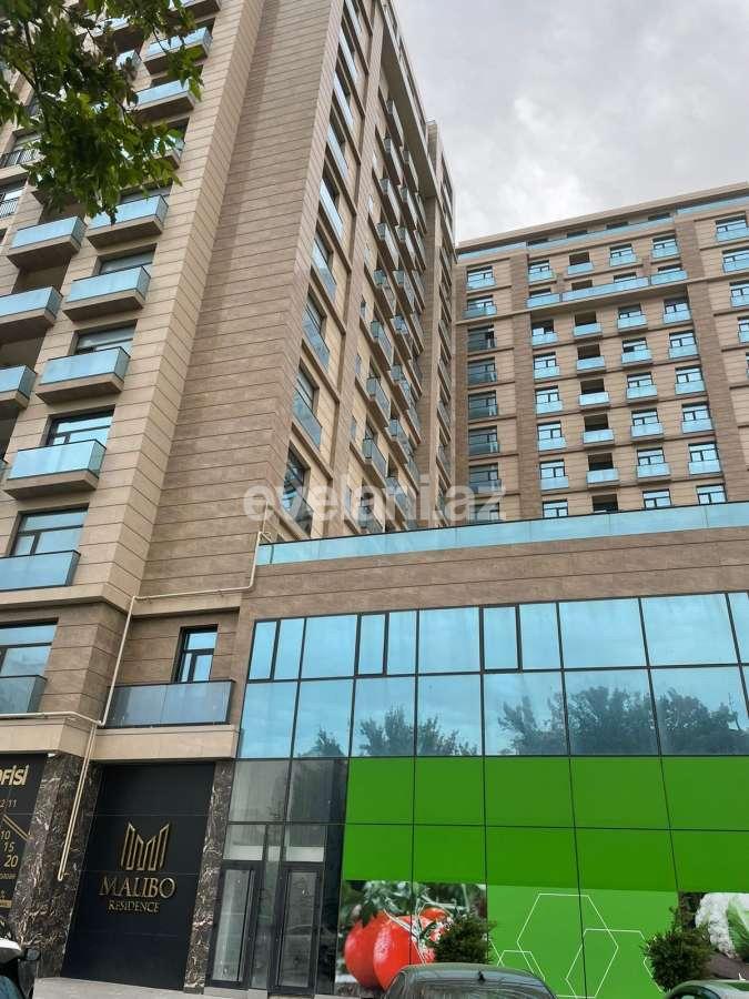 Satılır, yeni tikili, 2 otaqlı, 87 m², Bakı, Nəsimi r, 28 may m.