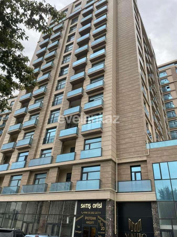 Satılır, yeni tikili, 2 otaqlı, 87 m², Bakı, Nəsimi r, 28 may m.