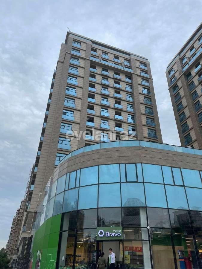 Satılır, yeni tikili, 2 otaqlı, 87 m², Bakı, Nəsimi r, 28 may m.