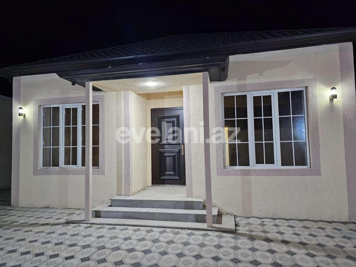 Sale, garden / house, 3 room, 100 m², Baku, Khazar r.