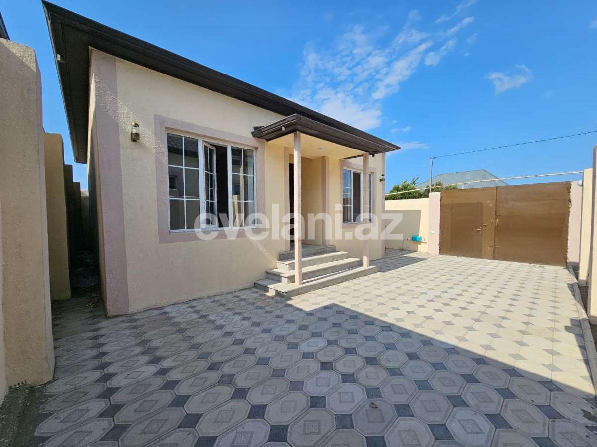 Sale, garden / house, 3 room, 100 m², Baku, Khazar r.