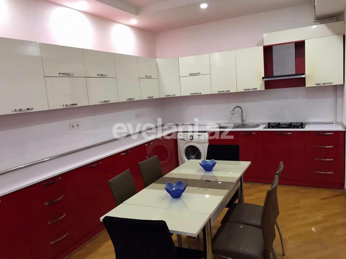 Сдаётся, новостройка, 2-комнаты, 90 m², Баку, Хатаинский r, Аг шехер p.