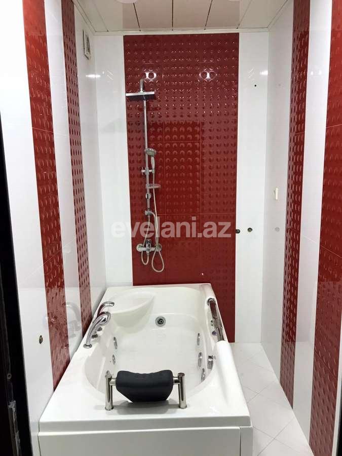 Сдаётся, новостройка, 2-комнаты, 90 m², Баку, Хатаинский r, Аг шехер p.