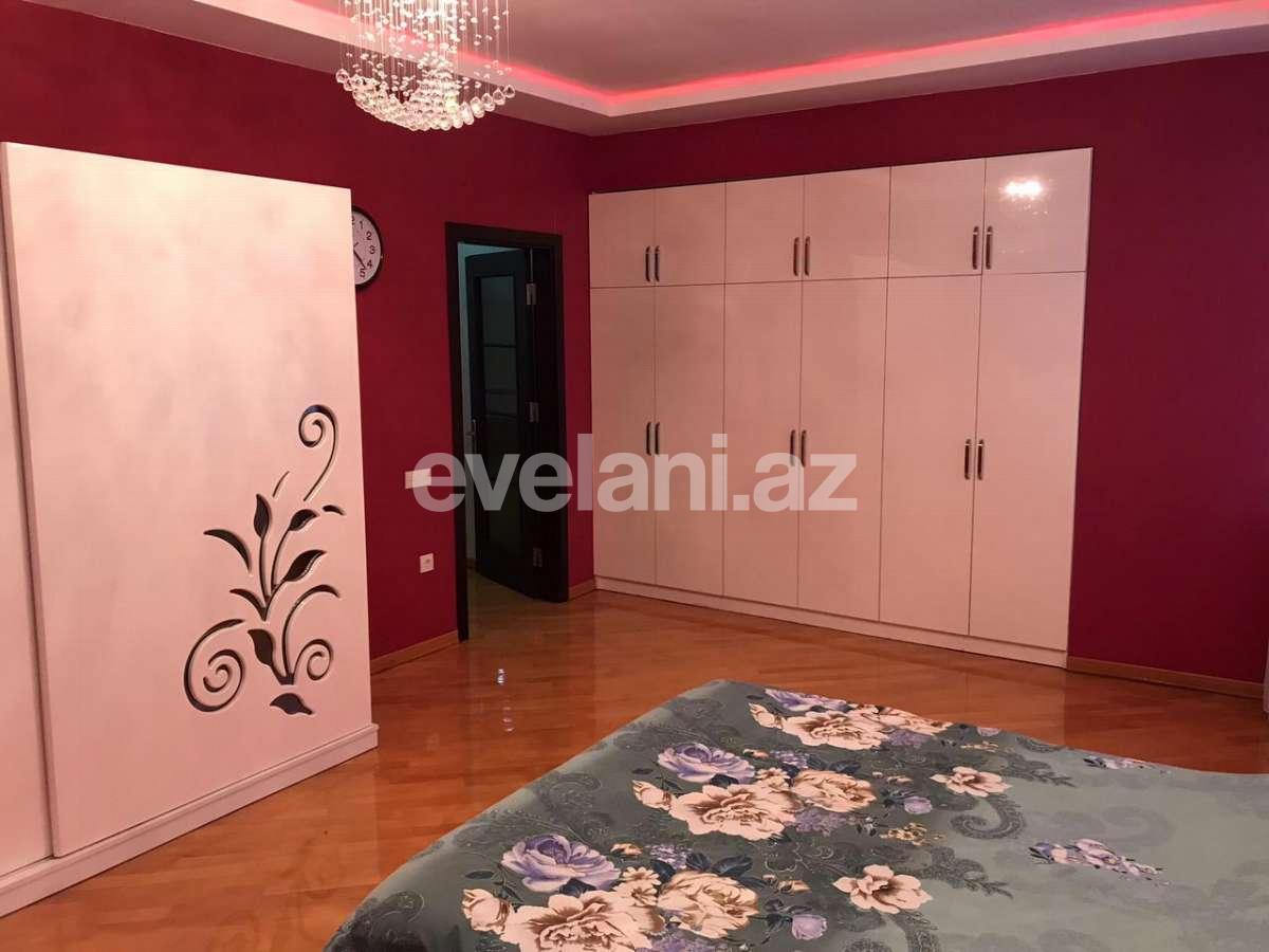 Сдаётся, новостройка, 2-комнаты, 90 m², Баку, Хатаинский r, Аг шехер p.