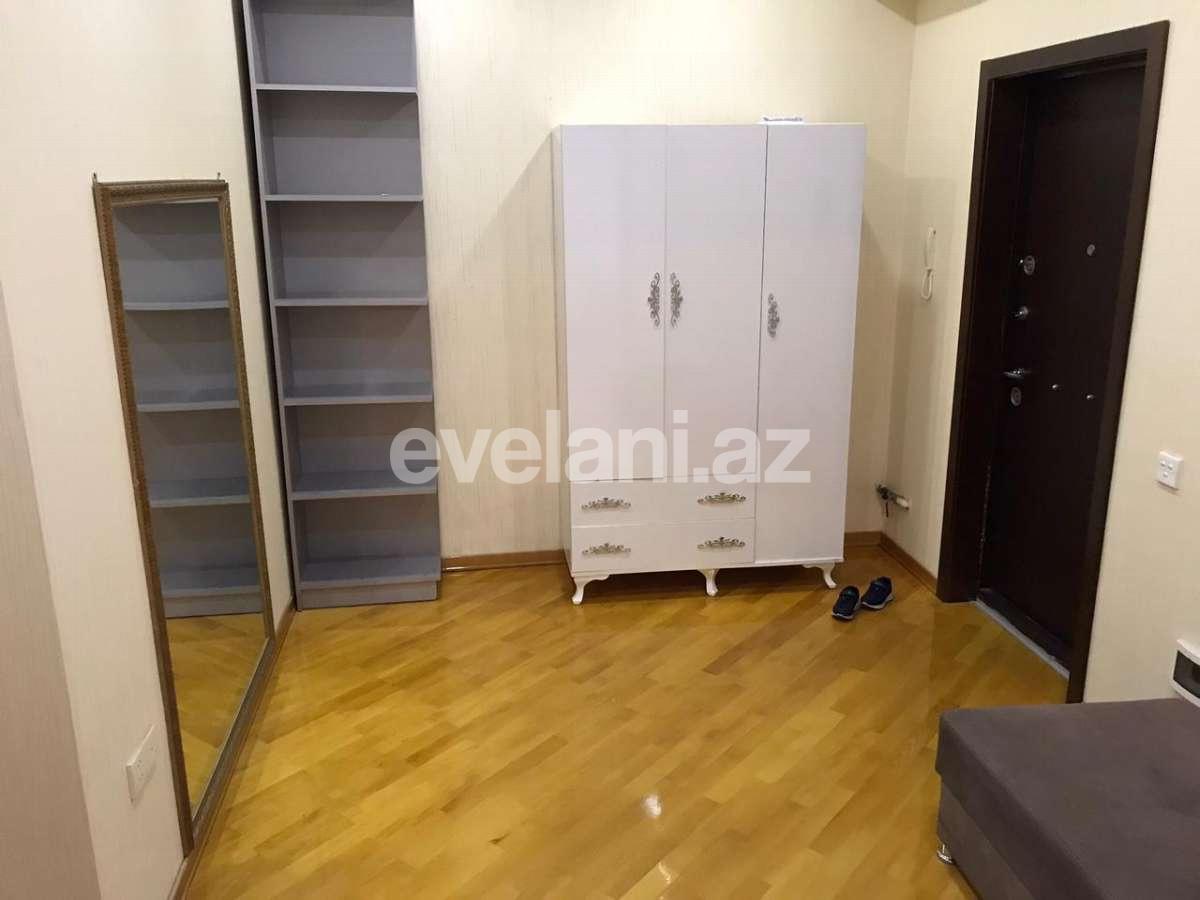 Сдаётся, новостройка, 2-комнаты, 90 m², Баку, Хатаинский r, Аг шехер p.