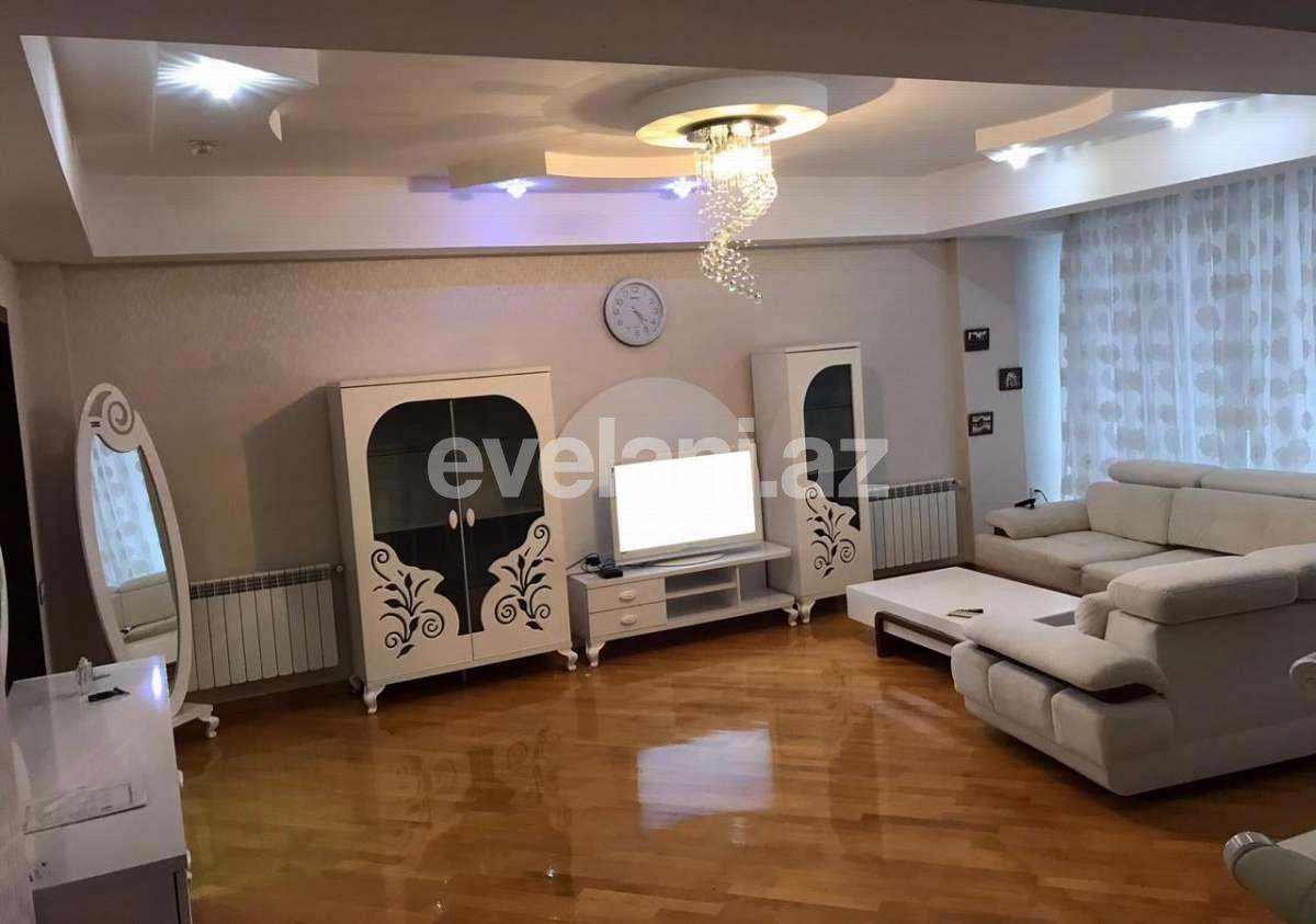 Сдаётся, новостройка, 2-комнаты, 90 m², Баку, Хатаинский r, Аг шехер p.