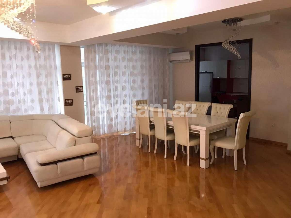 Сдаётся, новостройка, 2-комнаты, 90 m², Баку, Хатаинский r, Аг шехер p.