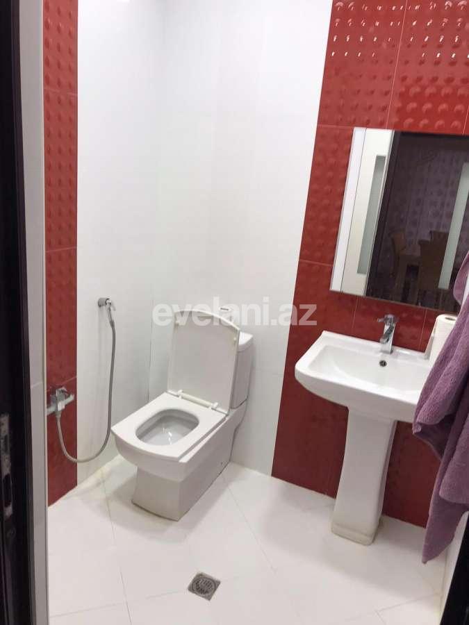 Сдаётся, новостройка, 2-комнаты, 90 m², Баку, Хатаинский r, Аг шехер p.