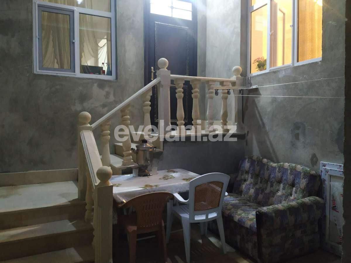 Satılır, həyət evi / bağ, 3 otaqlı, 85 m², Bakı, Xətai r, Köhnə Günəşli q, Həzi Aslanov m.