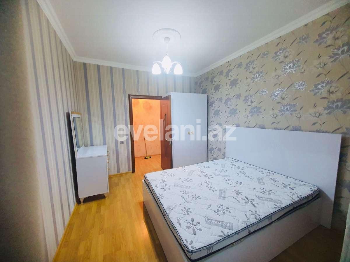 Kirayə verilir, köhnə tikili, 2 otaqlı, 70 m², Bakı, Nizami r, Həzi Aslanov m.