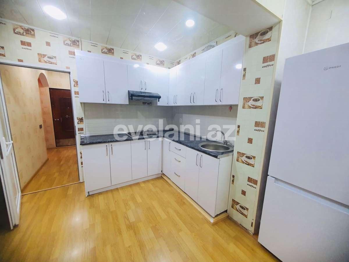 Kirayə verilir, köhnə tikili, 2 otaqlı, 70 m², Bakı, Nizami r, Həzi Aslanov m.