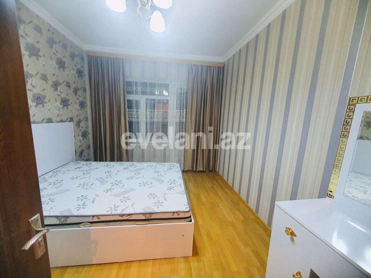 Kirayə verilir, köhnə tikili, 2 otaqlı, 70 m², Bakı, Nizami r, Həzi Aslanov m.