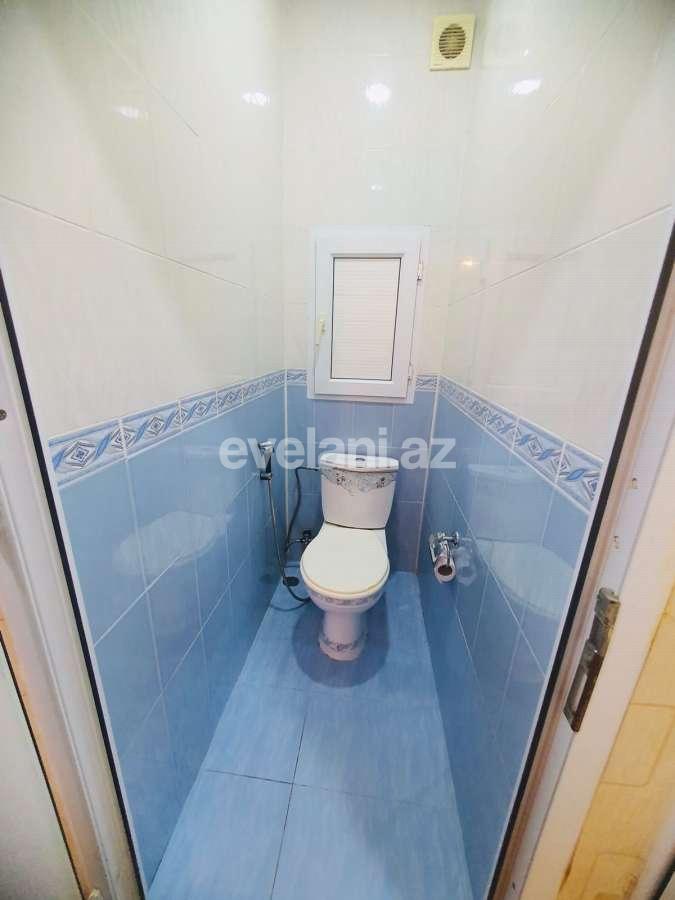 Kirayə verilir, köhnə tikili, 2 otaqlı, 70 m², Bakı, Nizami r, Həzi Aslanov m.