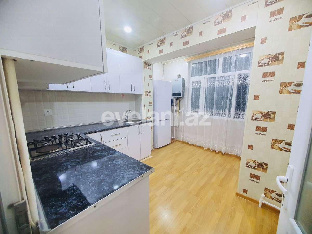 Kirayə verilir, köhnə tikili, 2 otaqlı, 70 m², Bakı, Nizami r, Həzi Aslanov m.