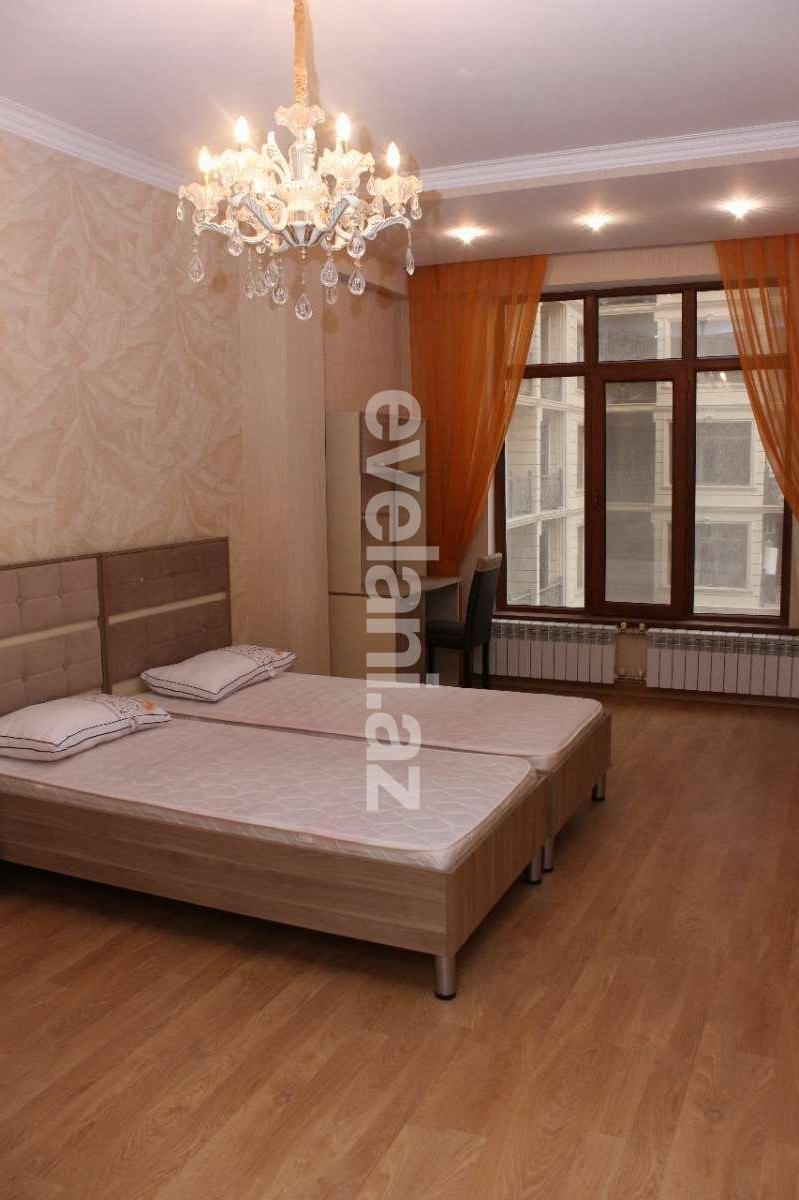 Kirayə verilir, yeni tikili, 4 otaqlı, 216 m², Bakı, Xətai r, 28 may m.