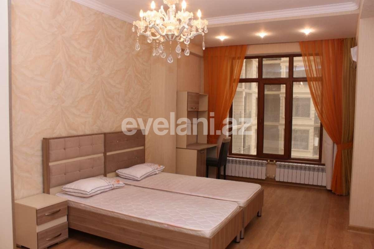 Kirayə verilir, yeni tikili, 4 otaqlı, 216 m², Bakı, Xətai r, 28 may m.
