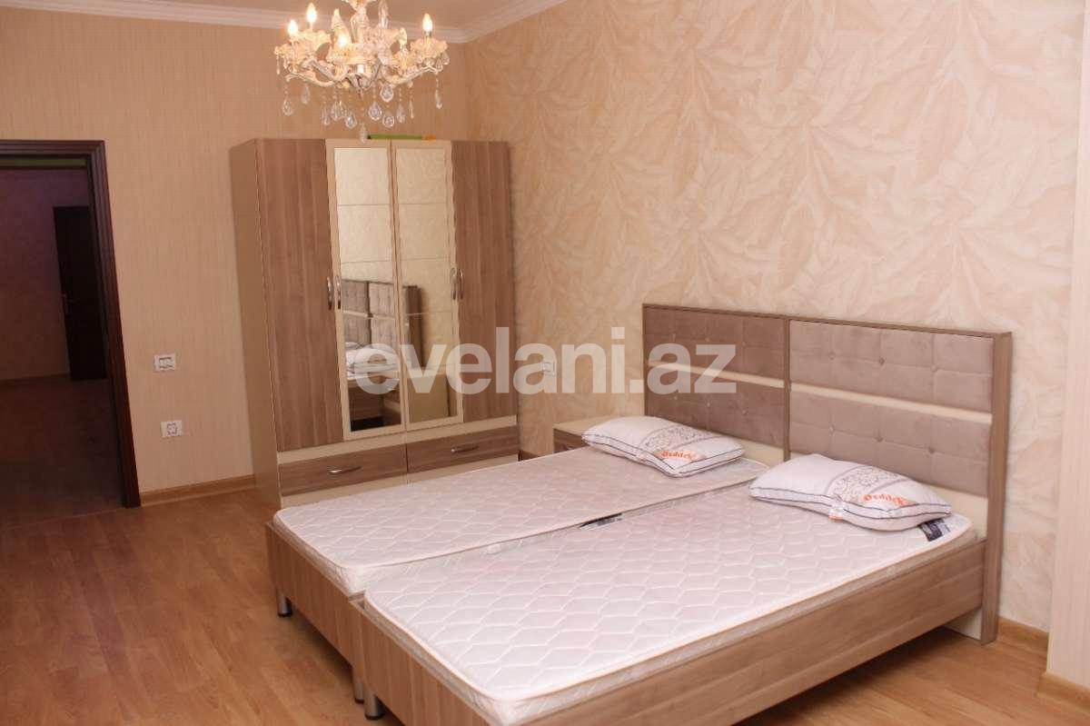 Kirayə verilir, yeni tikili, 4 otaqlı, 216 m², Bakı, Xətai r, 28 may m.