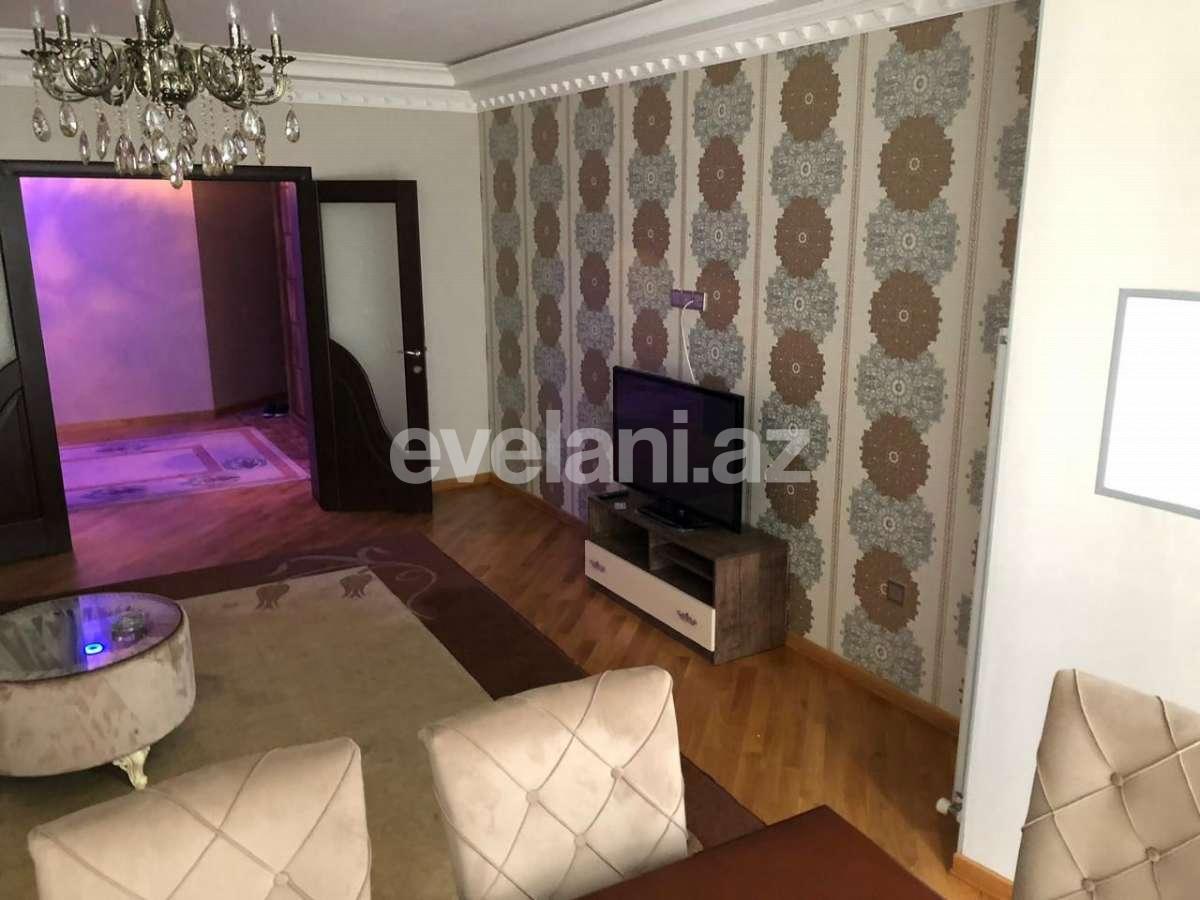 Kirayə verilir, yeni tikili, 3 otaqlı, 150 m², Bakı, Yasamal r.
