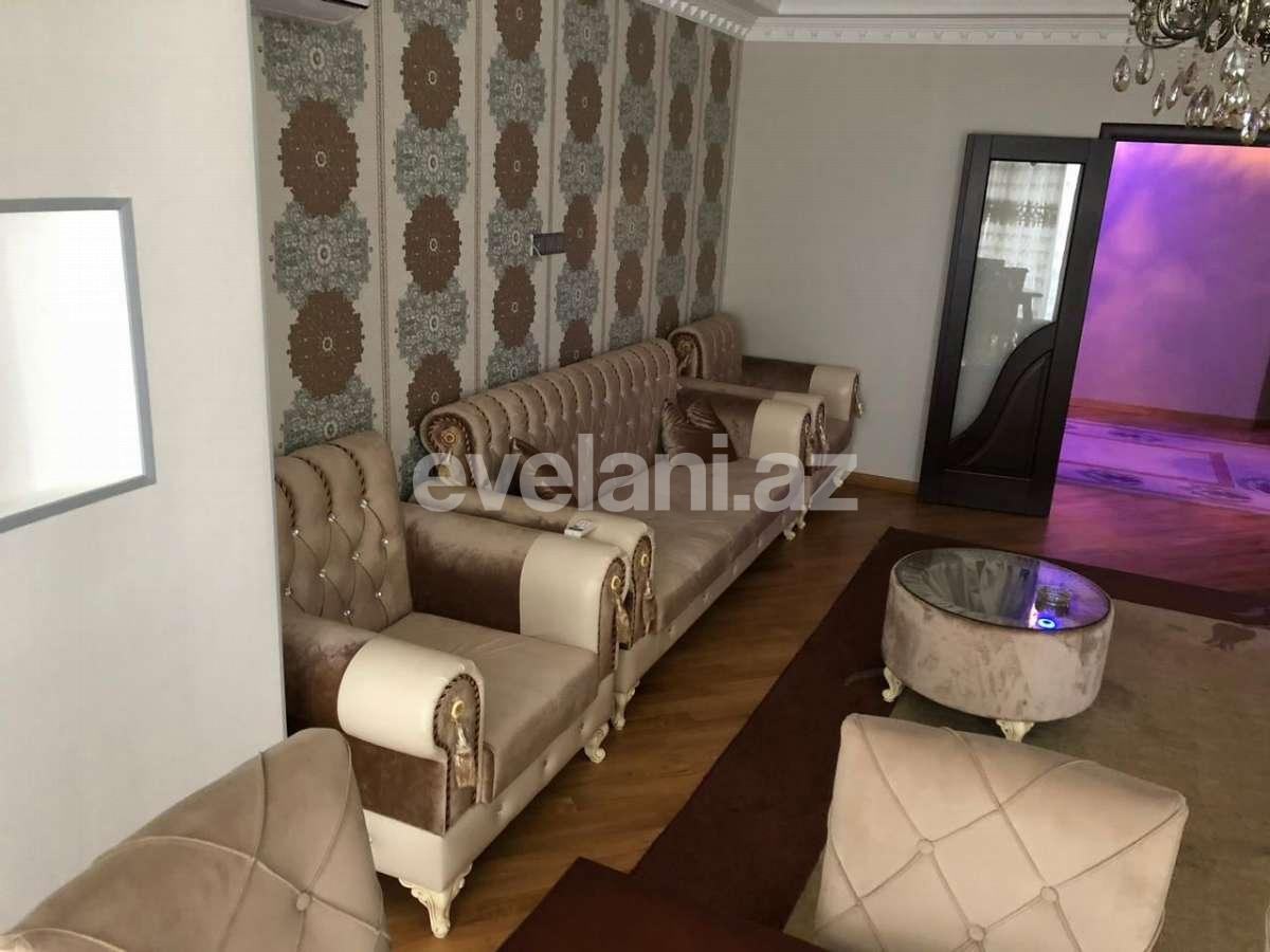 Kirayə verilir, yeni tikili, 3 otaqlı, 150 m², Bakı, Yasamal r.