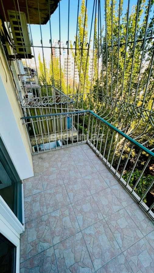 Kirayə verilir, köhnə tikili, 2 otaqlı, 65 m², Bakı, Yasamal r, Elmlər Akademiyası m.