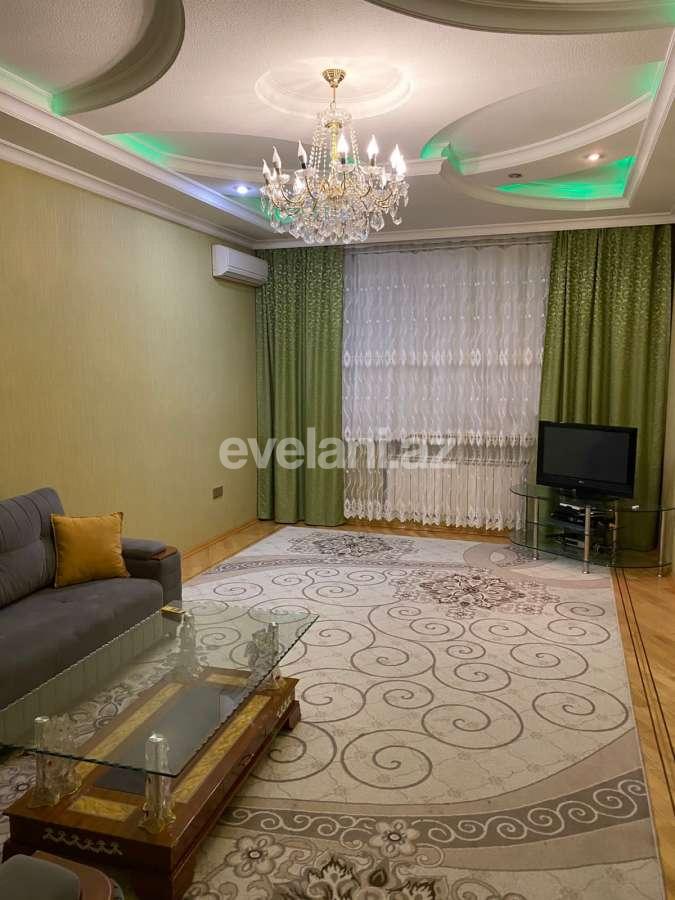 Kirayə verilir, yeni tikili, 2 otaqlı, 100 m², Bakı, Nəsimi r, 28 may m.